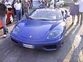 Raduno Ferrari Castellana Grotte