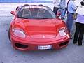 Raduno Ferrari Castellana Grotte