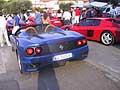 Raduno Ferrari Castellana Grotte