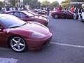 Raduno Ferrari Castellana Grotte