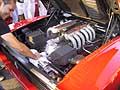 Raduno Ferrari Castellana Grotte