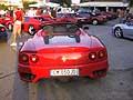 Raduno Ferrari Castellana Grotte
