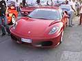 Raduno Ferrari Castellana Grotte