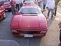 Raduno Ferrari Castellana Grotte