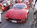 Raduno Ferrari Castellana Grotte