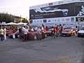 Raduno Ferrari Castellana Grotte