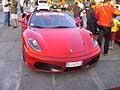Raduno Ferrari Castellana Grotte