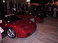 Raduno Ferrari Alberobello