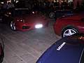 Raduno Ferrari Alberobello