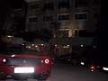 Raduno Ferrari presso l'Hotel