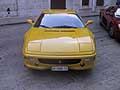 Raduno Ferrari a castellana gratte il giorno 13 Settembre