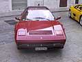 Raduno Ferrari a castellana gratte il giorno 13 Settembre