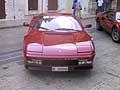 Raduno Ferrari a castellana gratte il giorno 13 Settembre