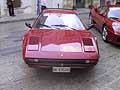 Raduno Ferrari a castellana gratte il giorno 13 Settembre