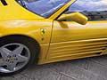 Raduno Ferrari a castellana gratte il giorno 13 Settembre