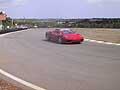 Raduno Ferrari presso il Kartodromo di Turi