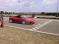 Raduno Ferrari presso il Kartodromo di Turi