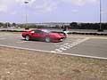 Raduno Ferrari presso il Kartodromo di Turi