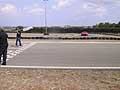 Raduno Ferrari presso il Kartodromo di Turi