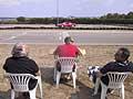 Raduno Ferrari presso il Kartodromo di Turi