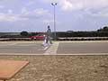 Raduno Ferrari presso il Kartodromo di Turi