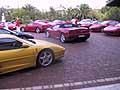 Raduno Ferrari