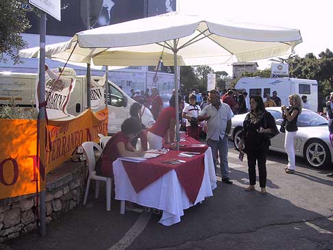 Raduno Ferrara Castellana Grotte 12-13 Settembre