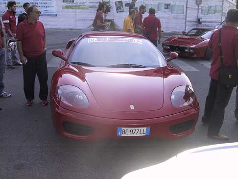 Raduno Ferrara Castellana Grotte 12-13 Settembre