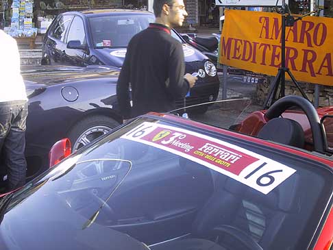 Raduno Ferrara Castellana Grotte 12-13 Settembre