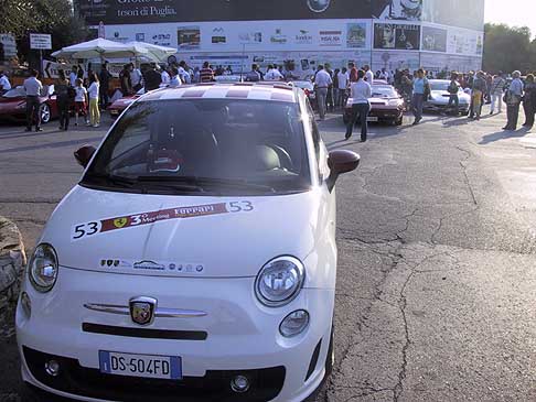 Raduno Ferrara Castellana Grotte 12-13 Settembre