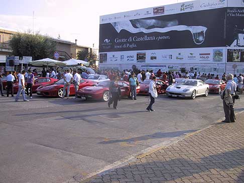 Raduno Ferrara Castellana Grotte 12-13 Settembre