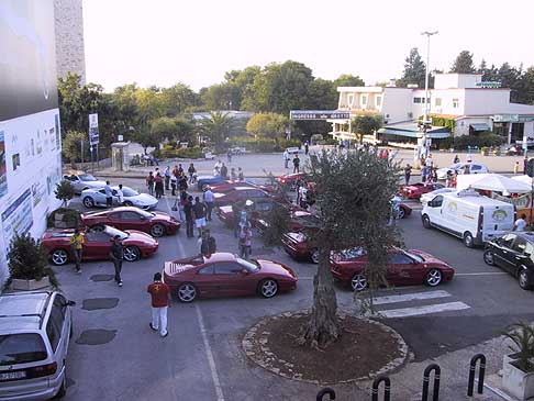 Raduno Ferrara Castellana Grotte 12-13 Settembre
