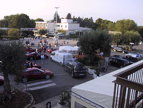 Raduno Ferrara Castellana Grotte 12-13 Settembre