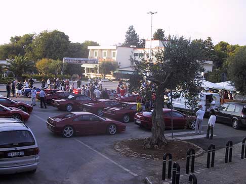 Raduno Ferrara Castellana Grotte 12-13 Settembre