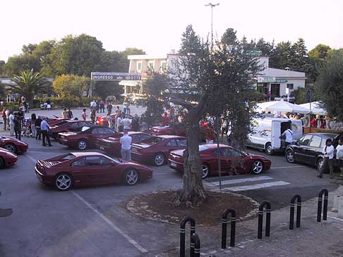 Raduno Ferrara Castellana Grotte 12-13 Settembre