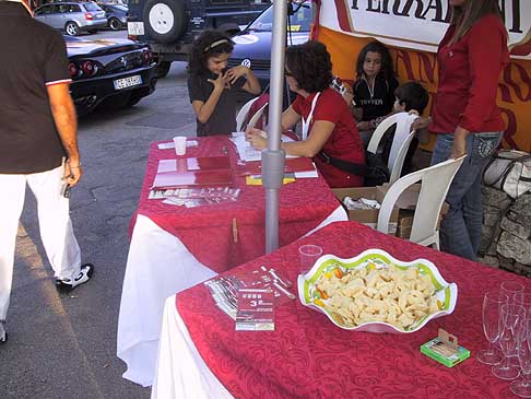 Raduno Ferrara Castellana Grotte 12-13 Settembre