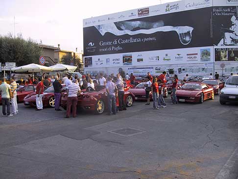 Raduno Ferrara Castellana Grotte 12-13 Settembre