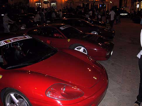Raduno Ferrara Castellana Grotte 12-13 Settembre