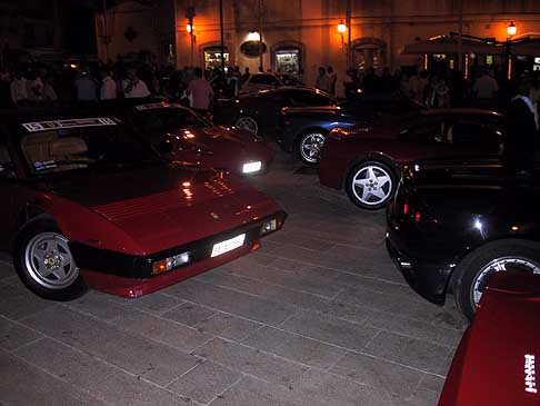 Raduno Ferrara Castellana Grotte 12-13 Settembre