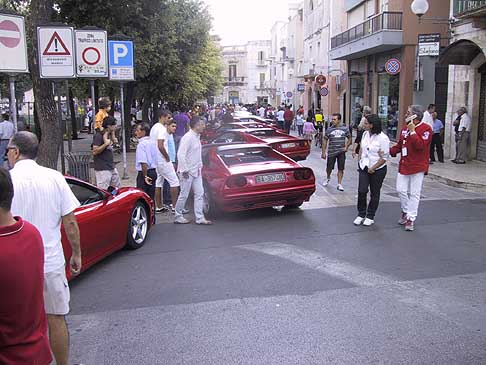 Raduno Ferrara Castellana Grotte 12-13 Settembre