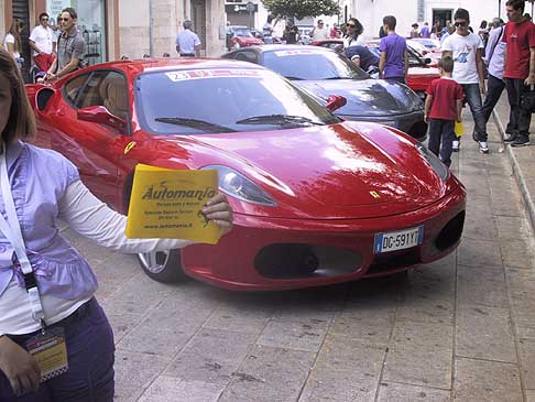 Raduno Ferrara Castellana Grotte 12-13 Settembre