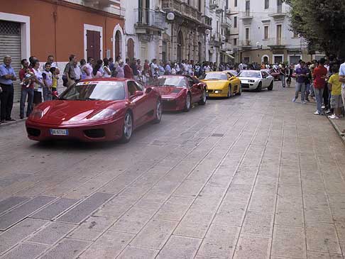 Raduno Ferrara Castellana Grotte 12-13 Settembre
