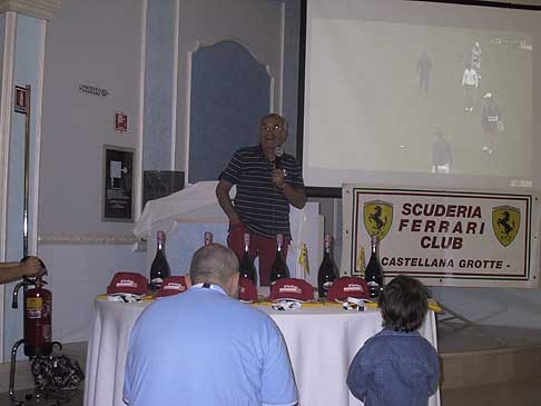 Raduno Ferrara Castellana Grotte 12-13 Settembre