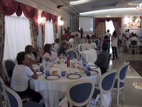 Raduno Ferrara Castellana Grotte 12-13 Settembre