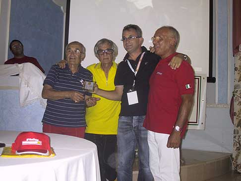 Raduno Ferrara Castellana Grotte 12-13 Settembre