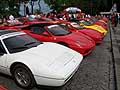 Raduno Ferrari Roma
