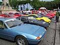 Raduno Ferrari Roma