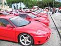 Raduno Ferrari Roma
