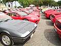 Raduno Ferrari Roma