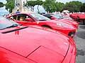 Raduno Ferrari Roma